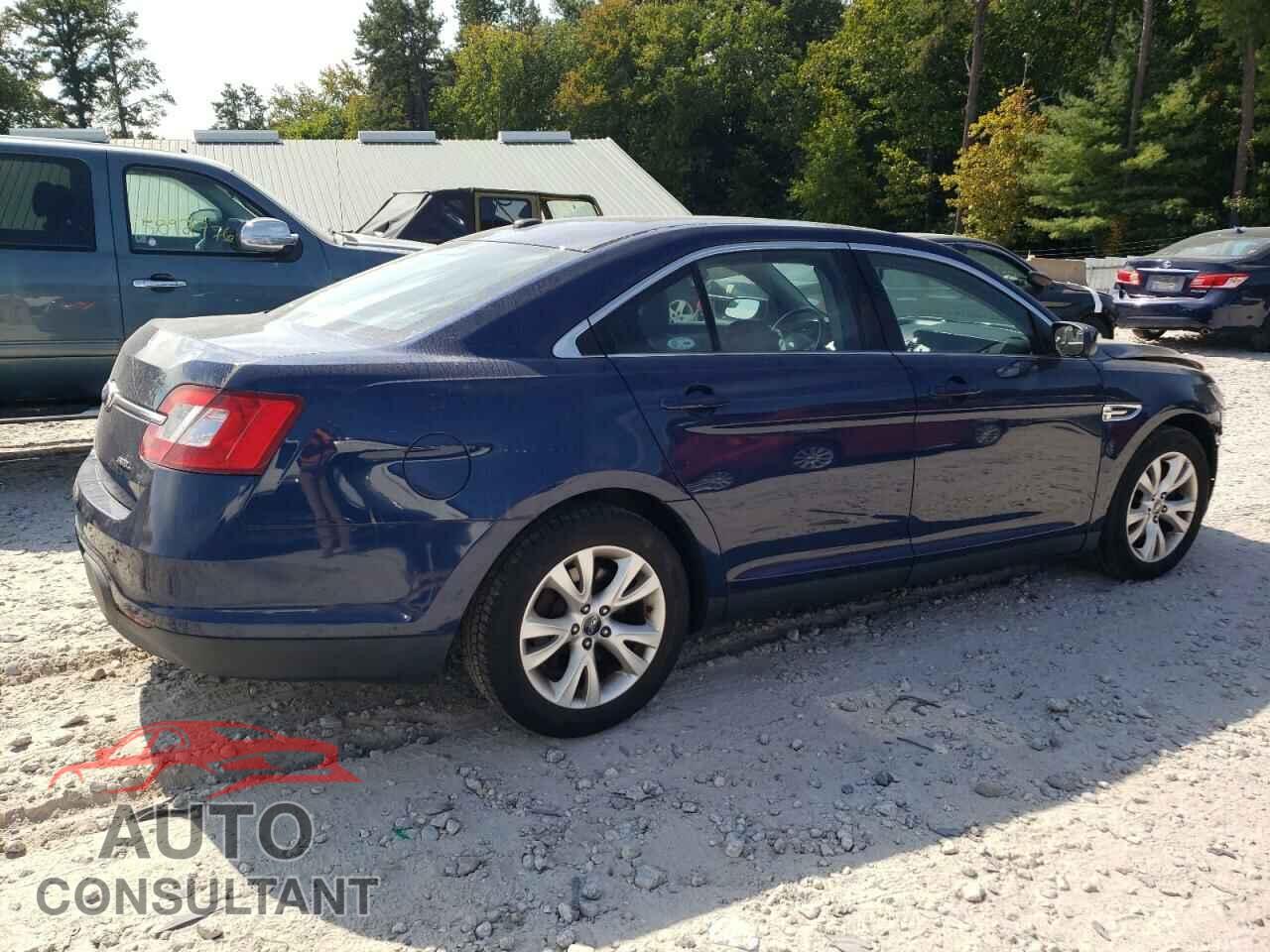 FORD TAURUS 2012 - 1FAHP2EW1CG110208