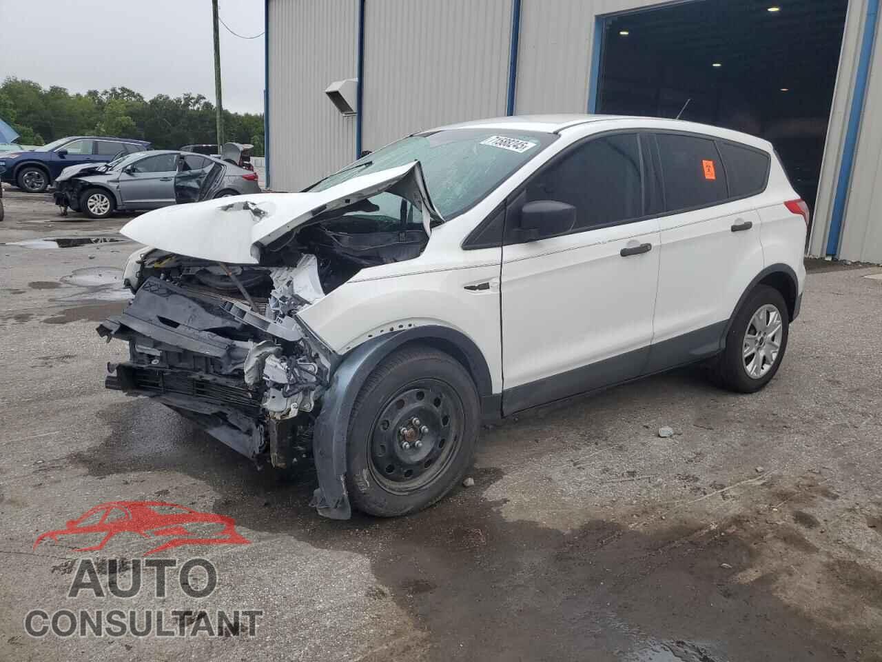 FORD ESCAPE 2013 - 1FMCU0F79DUC42043
