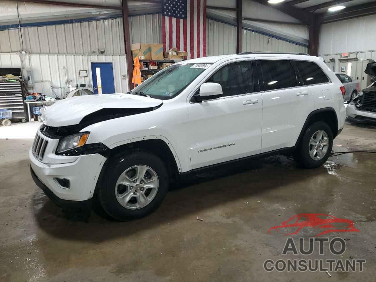 JEEP GRAND CHER 2016 - 1C4RJFAG5GC324945