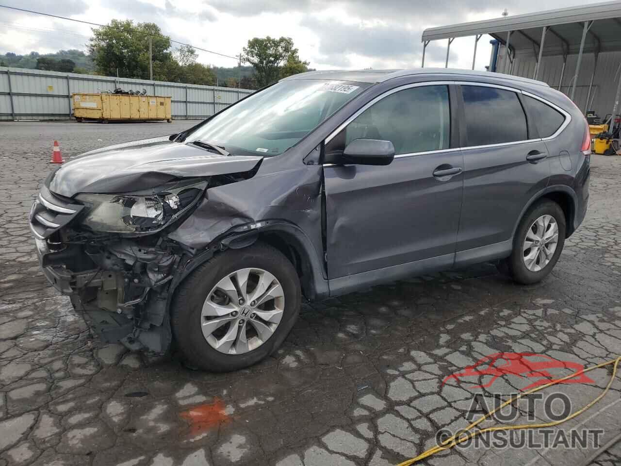 HONDA CRV 2013 - 2HKRM4H77DH693016