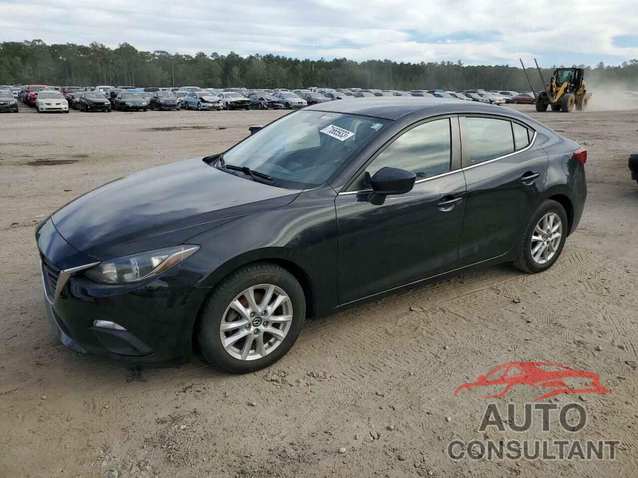 MAZDA 3 2014 - JM1BM1V78E1179012