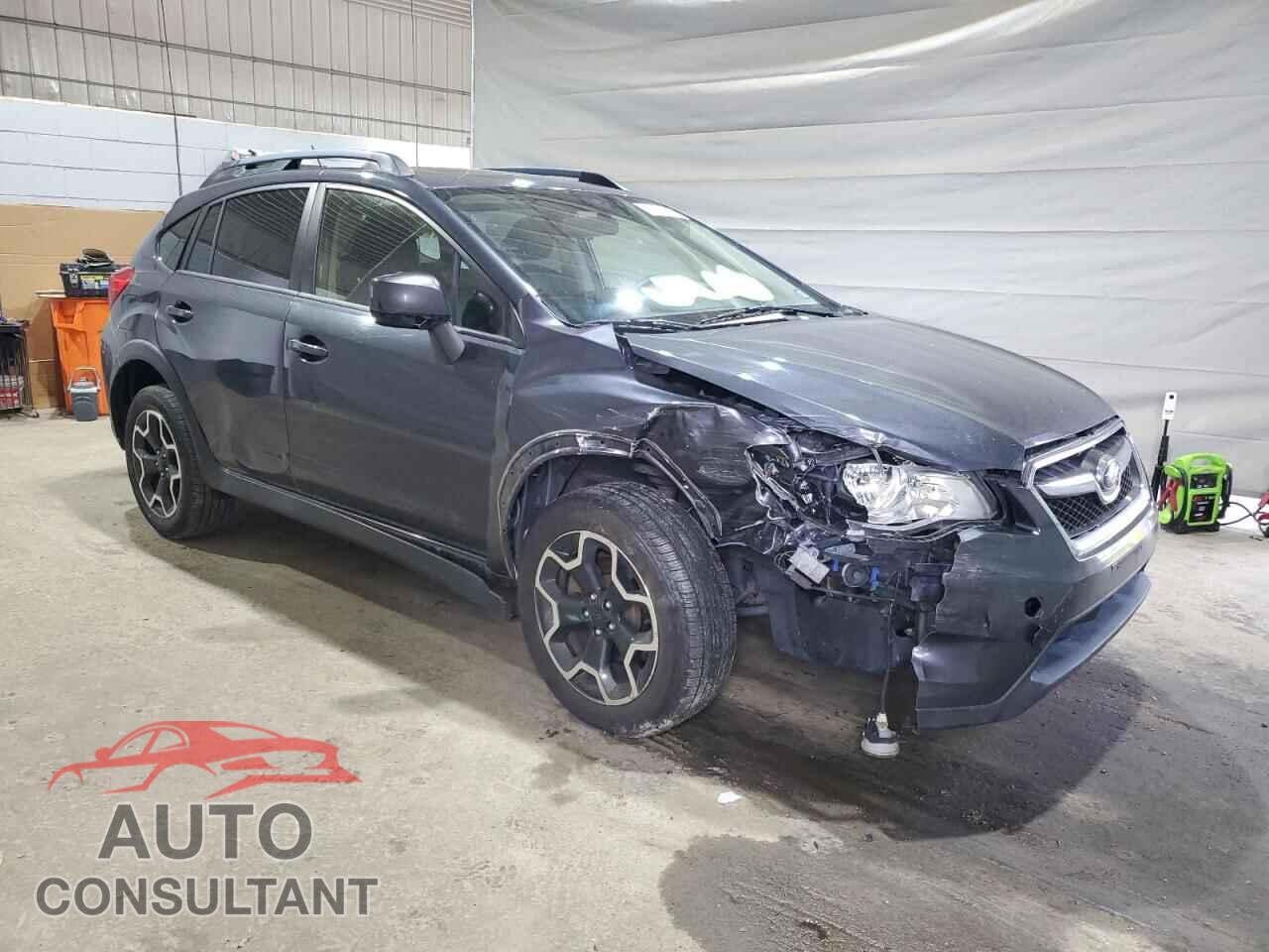 SUBARU XV 2014 - JF2GPAVC8EH345161