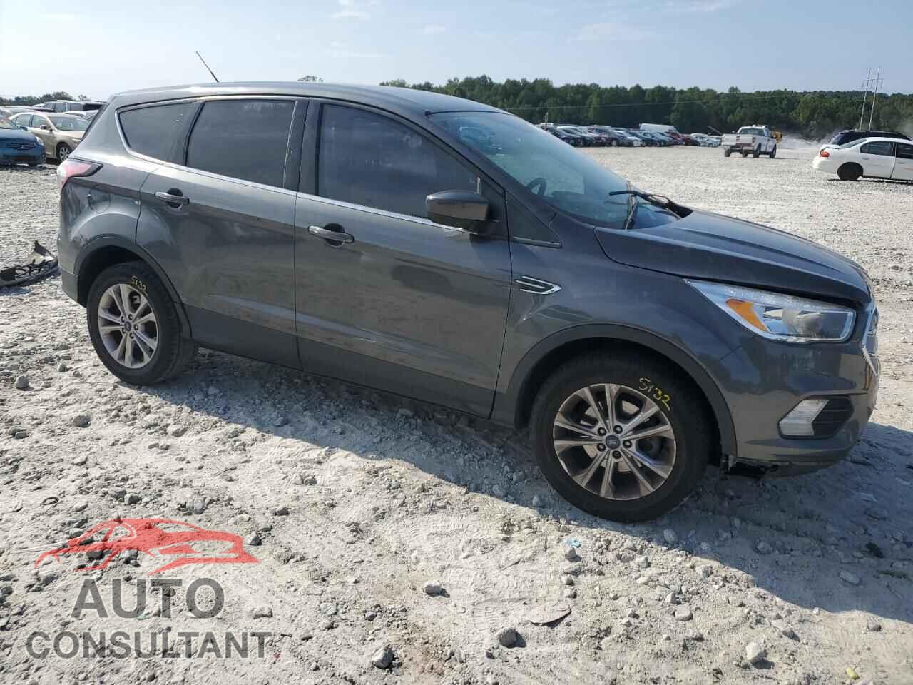 FORD ESCAPE 2017 - 1FMCU0GD1HUE63744