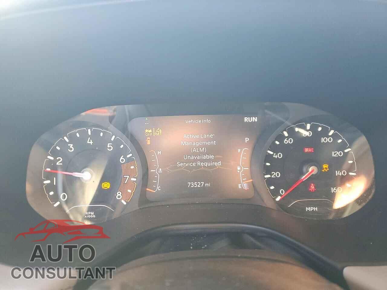JEEP COMPASS 2023 - 3C4NJDCN9PT522673