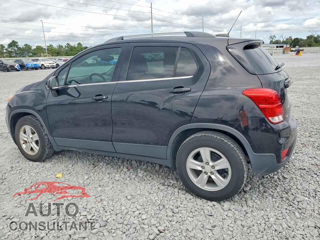 CHEVROLET TRAX 2017 - 3GNCJLSB7HL282069