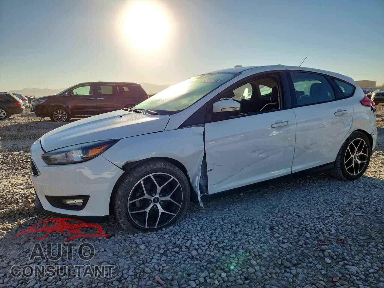 FORD FOCUS 2017 - 1FADP3M2XHL314247