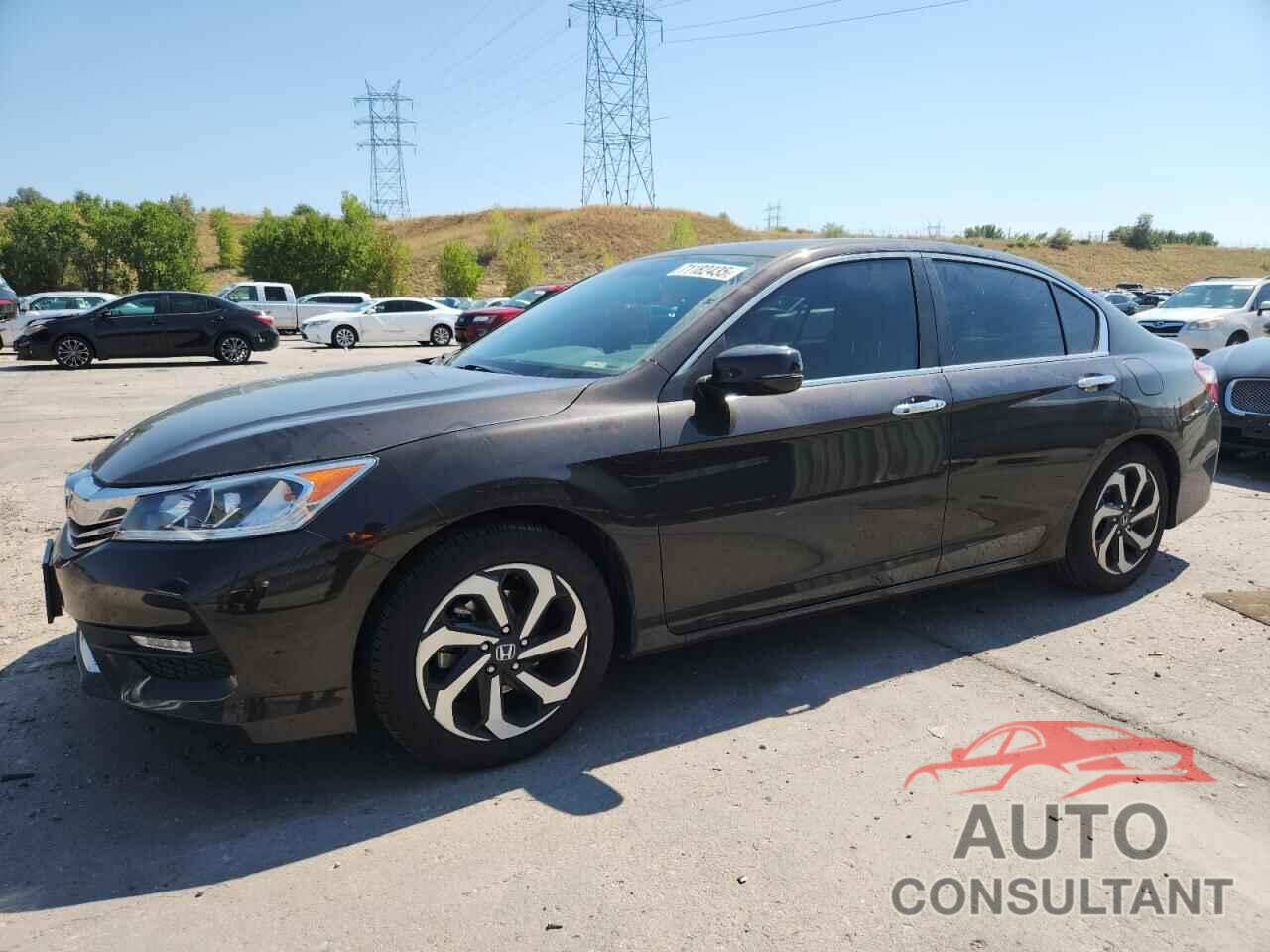 HONDA ACCORD 2016 - 1HGCR2F80GA202211