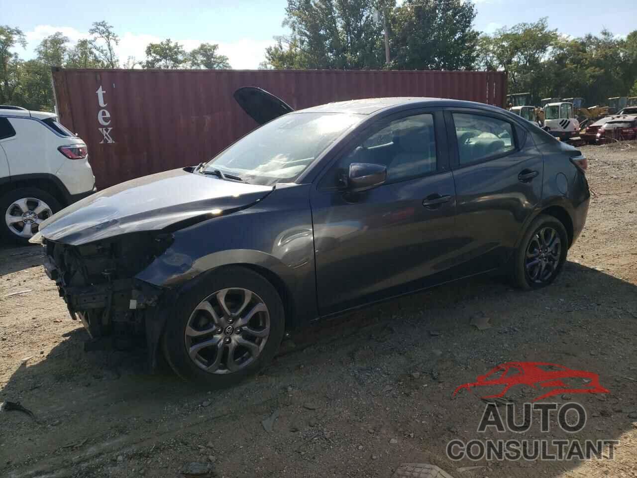 TOYOTA YARIS 2019 - 3MYDLBYV1KY519685