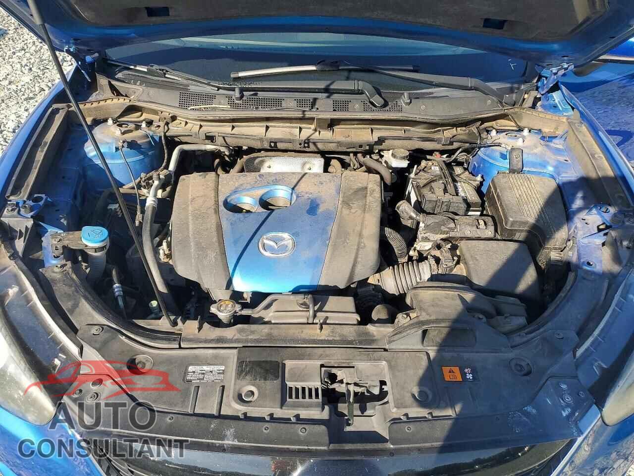 MAZDA CX-5 2013 - JM3KE2CE2D0158673