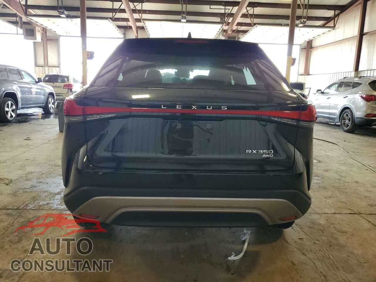 LEXUS RX350 2024 - 2T2BAMCA2RC065643