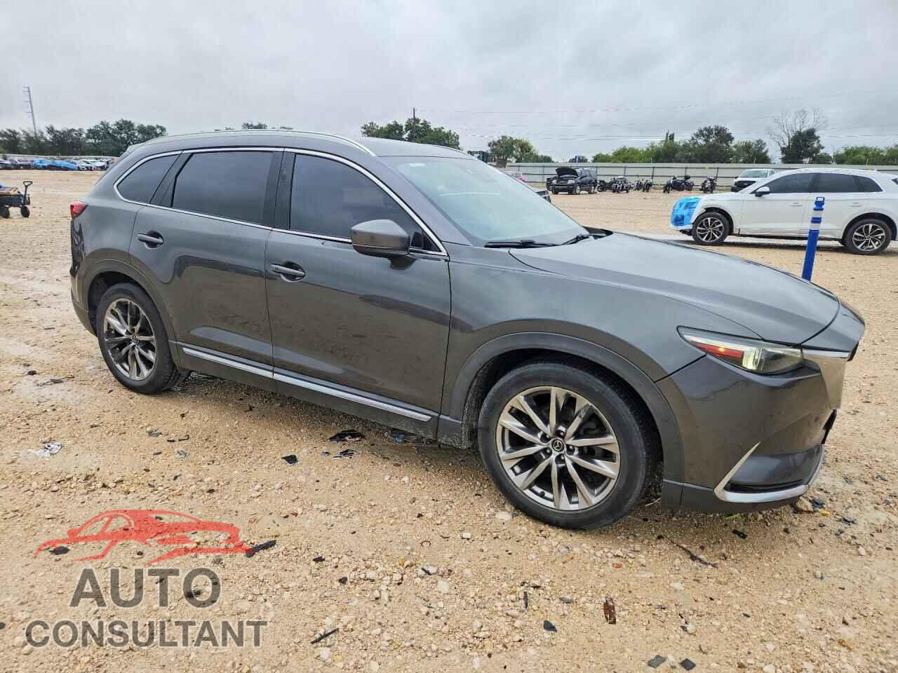 MAZDA CX-9 2017 - JM3TCADY4H0130506