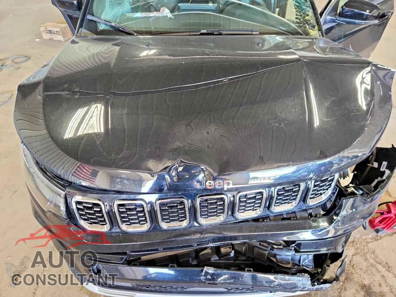 JEEP COMPASS 2026 - 3C4NJDCN0TT207352