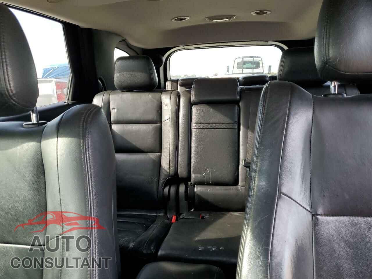 DODGE DURANGO 2011 - 1D4RD4GG7BC598503