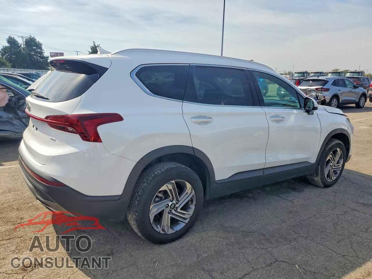 HYUNDAI SANTA FE 2023 - 5NMS2DAJ4PH645388