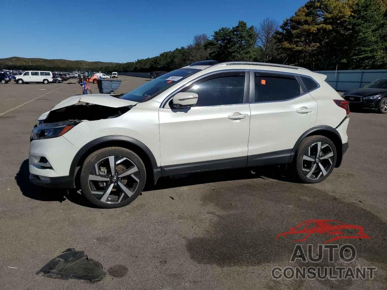 NISSAN ROGUE 2021 - JN1BJ1CW5MW450938