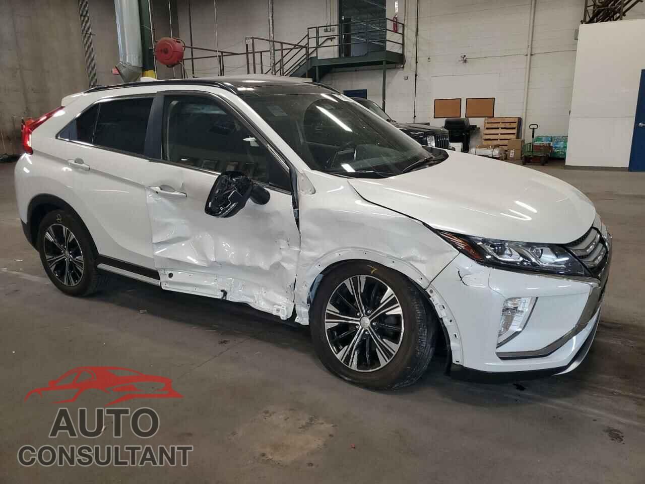 MITSUBISHI ECLIPSE 2020 - JA4AT5AAXLZ019536