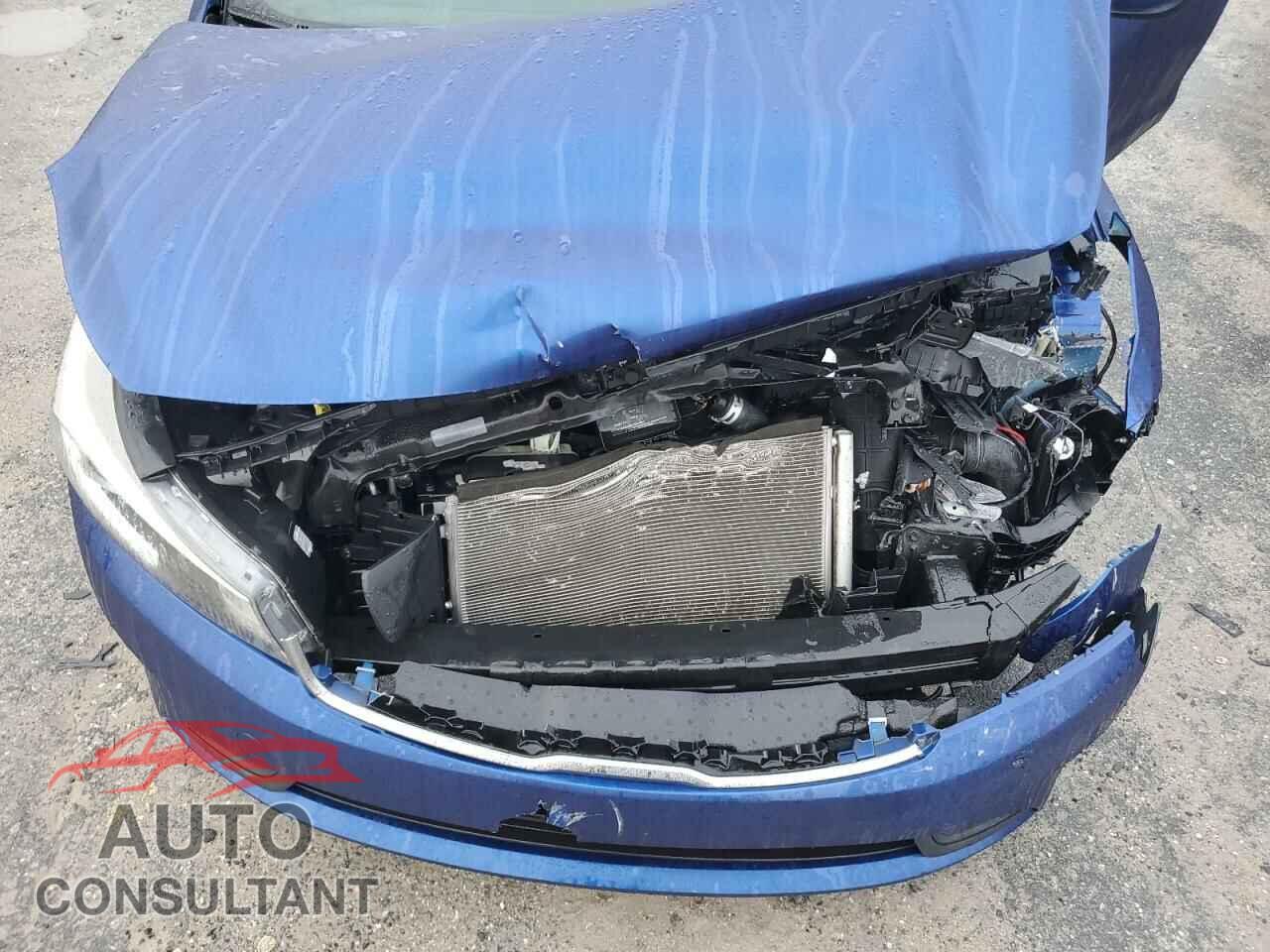 KIA FORTE 2017 - 3KPFK4A7XHE034182