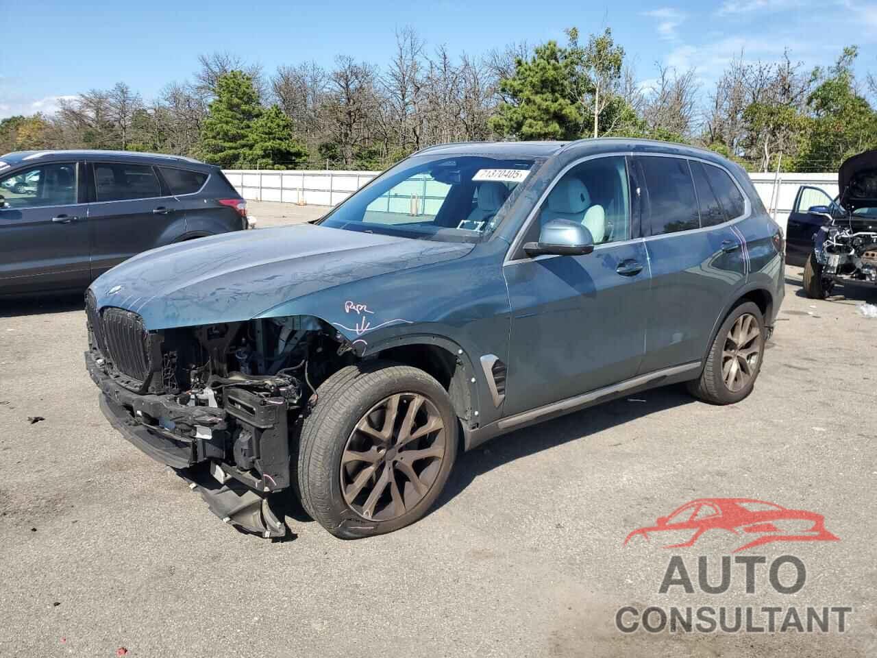 BMW X5 2024 - 5UX23EU05R9U88800