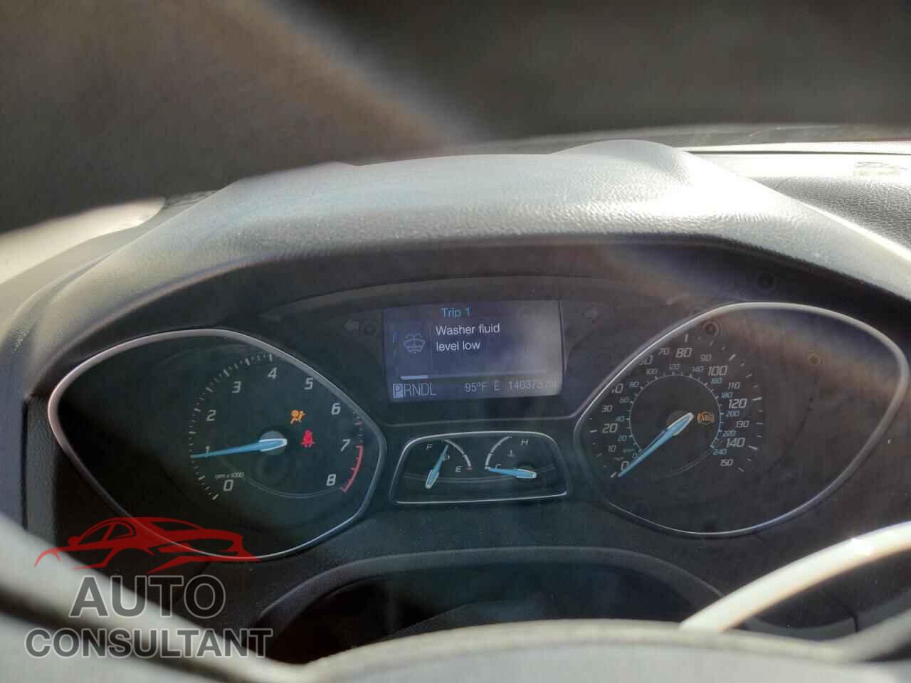 FORD FOCUS 2012 - 1FAHP3F23CL463073