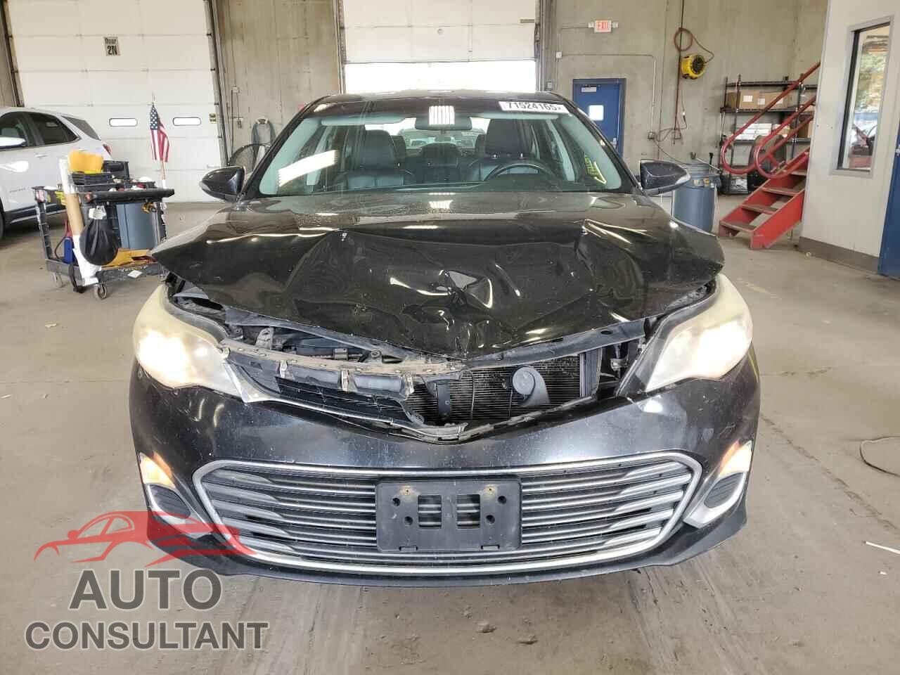 TOYOTA AVALON 2013 - 4T1BK1EB7DU019271