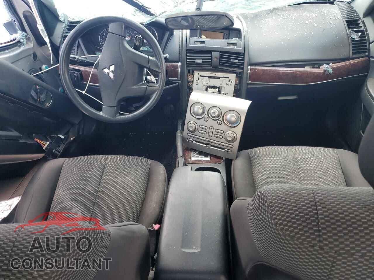 MITSUBISHI GALANT 2012 - 4A32B3FF7CE012361