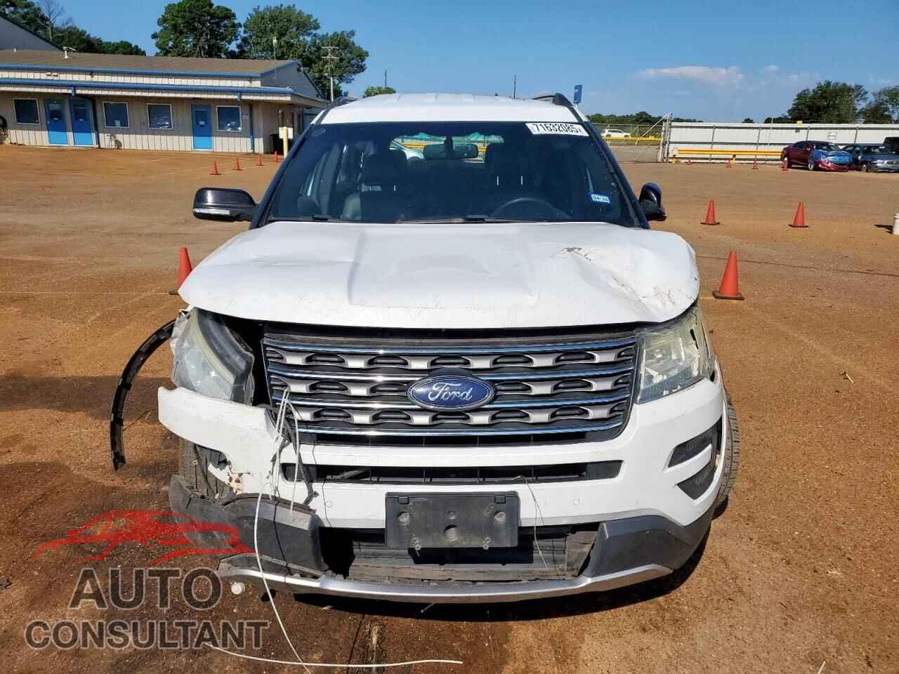 FORD EXPLORER 2016 - 1FM5K7D85GGB06160