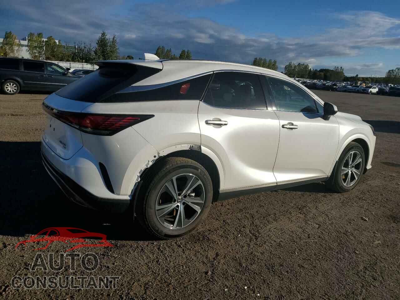 LEXUS RX350 2023 - 2T2BAMCA3PC010311