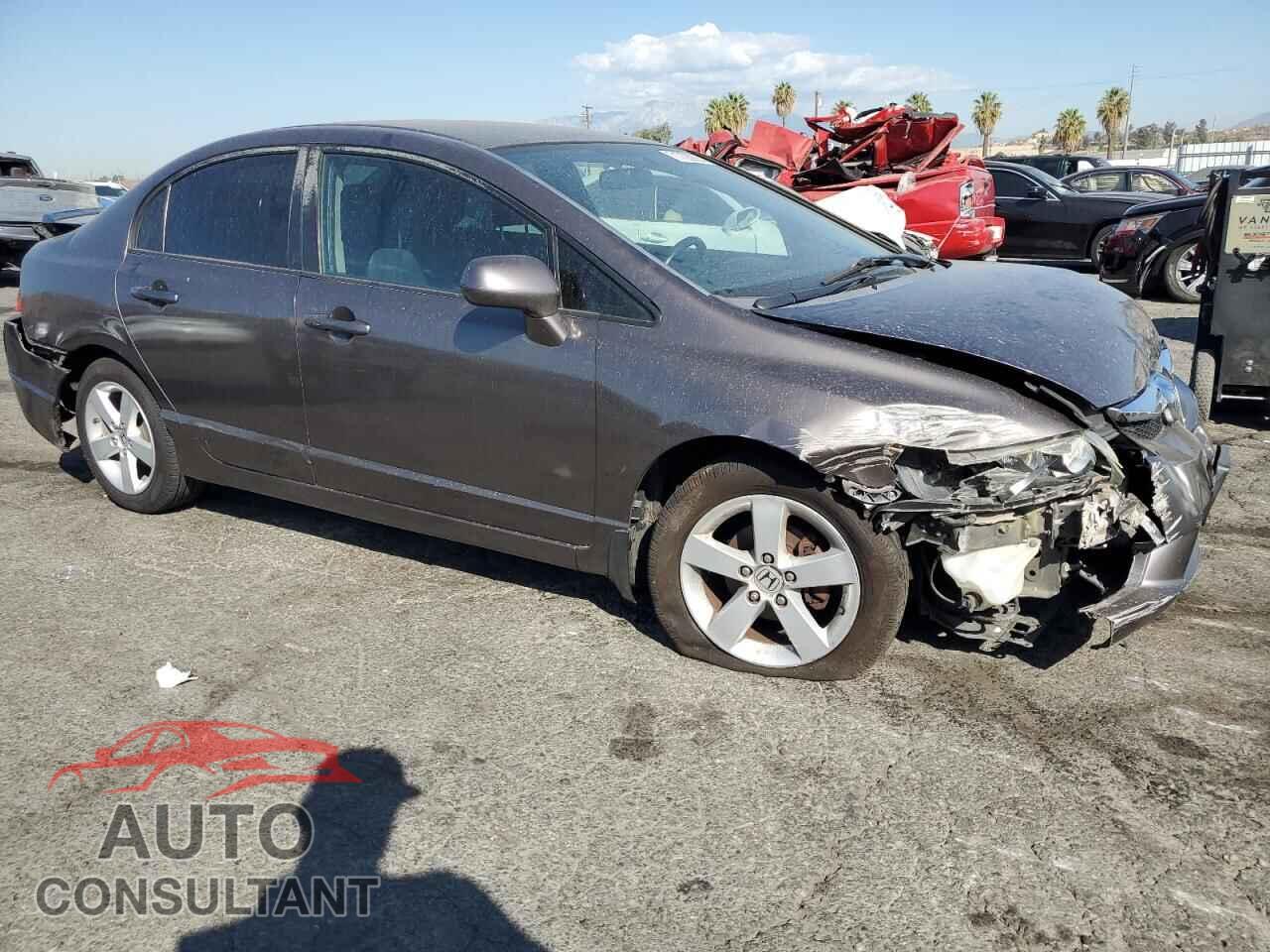 HONDA CIVIC 2010 - 2HGFA1F66AH507685