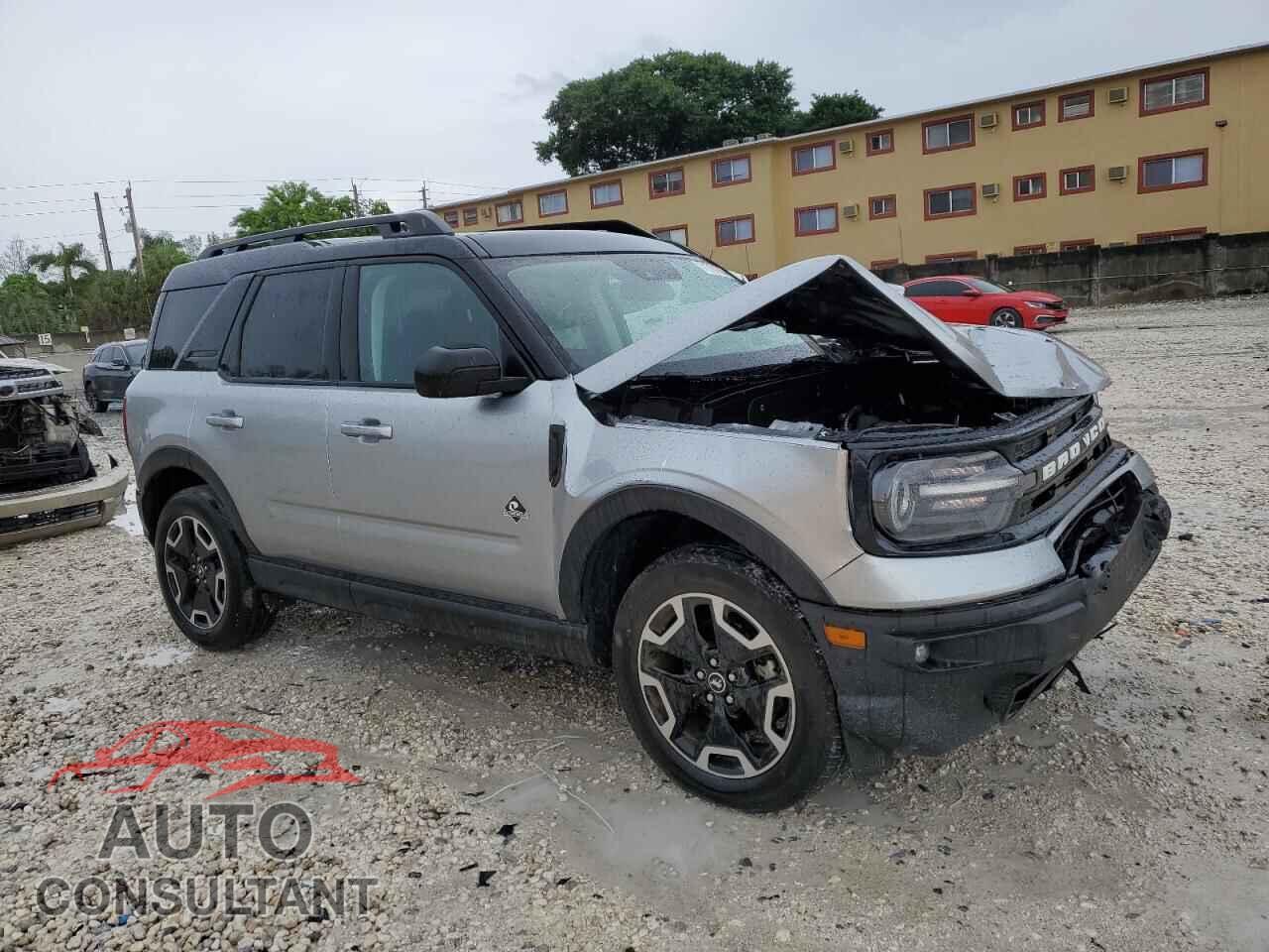 FORD BRONCO 2023 - 3FMCR9C61PRD73481