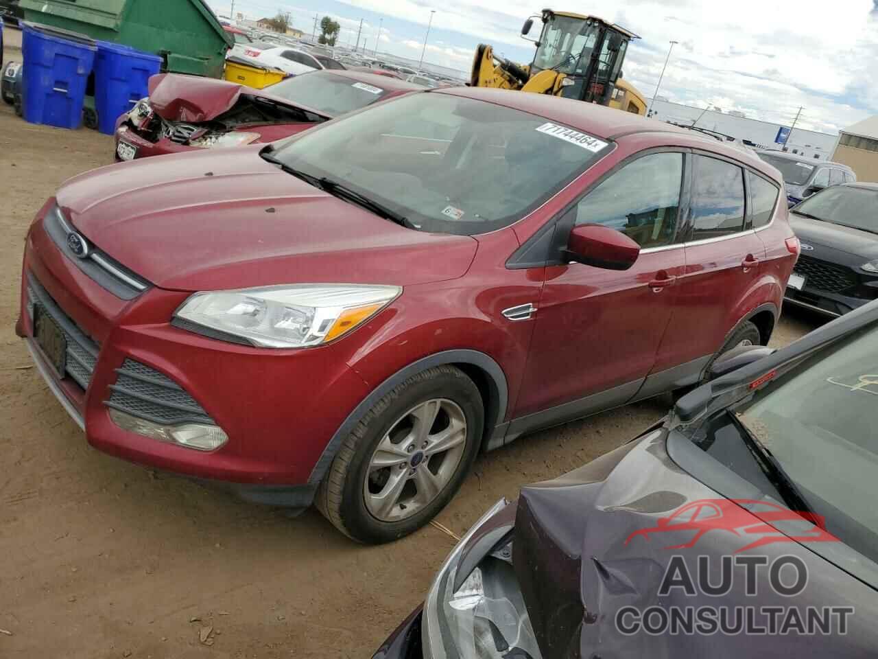 FORD ESCAPE 2016 - 1FMCU0GX9GUC03052