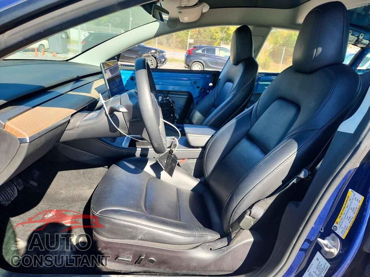 TESLA MODEL 3 2022 - 5YJ3E1EA2NF168253