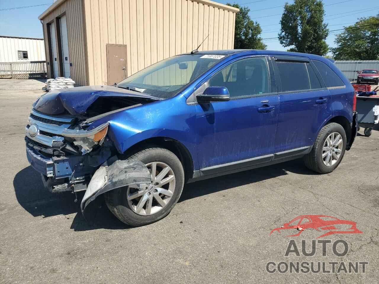 FORD EDGE 2013 - 2FMDK3JC7DBE37144
