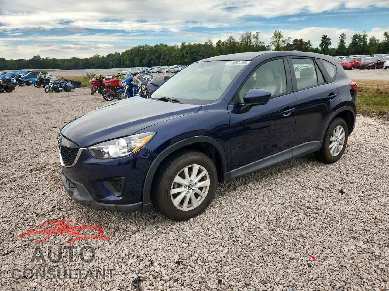 MAZDA CX-5 2014 - JM3KE4BE3E0378046