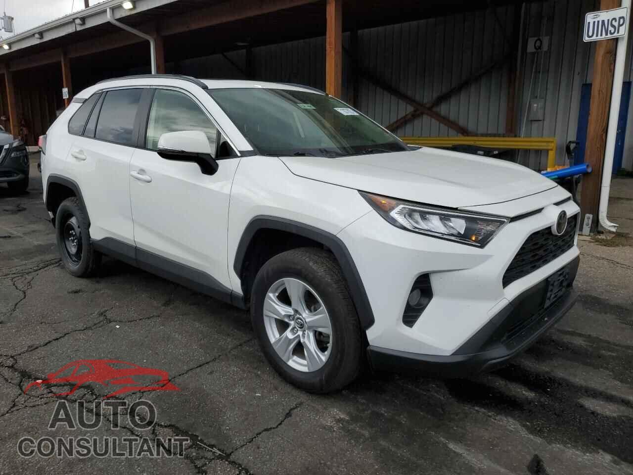 TOYOTA RAV4 2019 - JTMP1RFVXKD024725