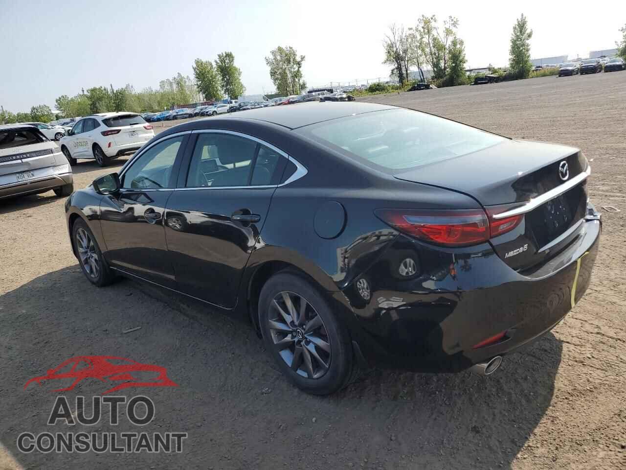 MAZDA 6 2018 - JM1GL1VM8J1321335