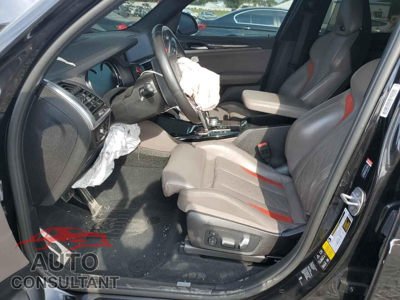 BMW X3 2020 - 5YMTS0C08L9B88134