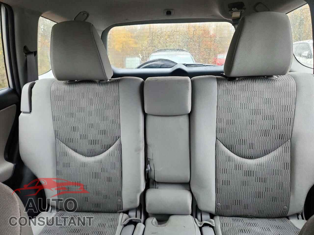 TOYOTA RAV4 2012 - 2T3BF4DV2CW186368