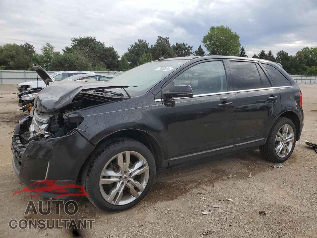 FORD EDGE 2013 - 2FMDK4KC0DBA89353