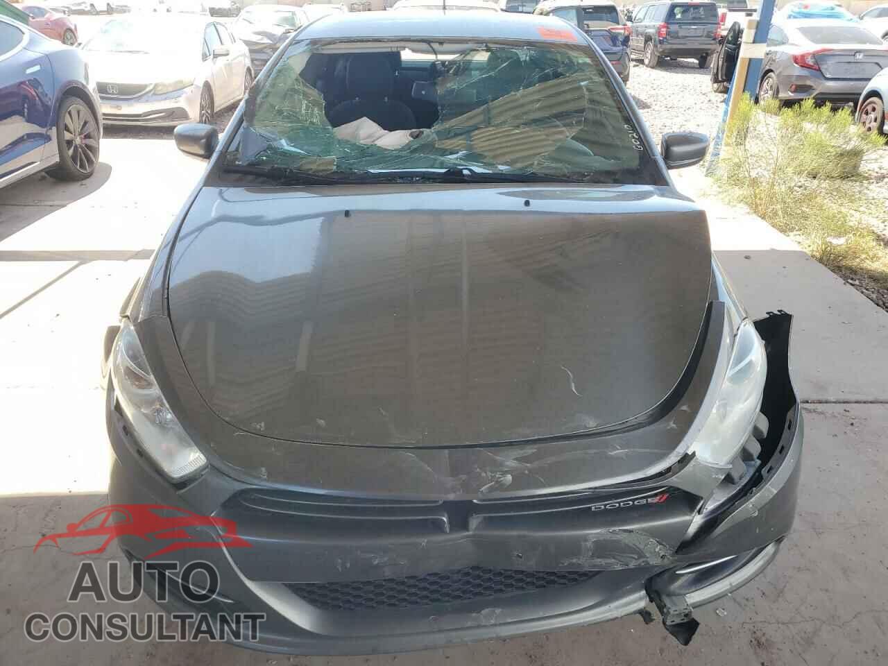 DODGE DART 2013 - 1C3CDFAH7DD216195