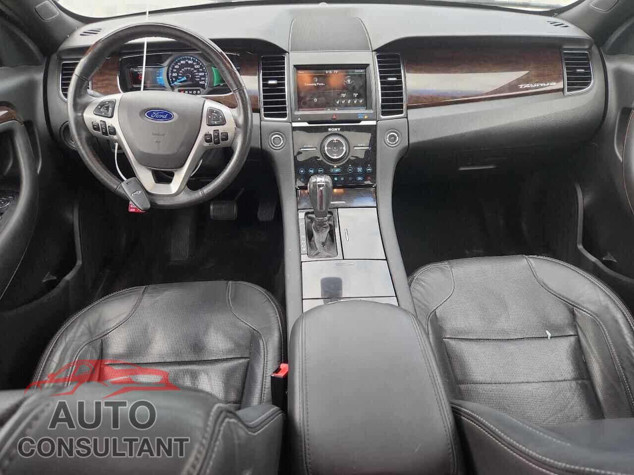 FORD TAURUS 2015 - 1FAHP2F83FG137320