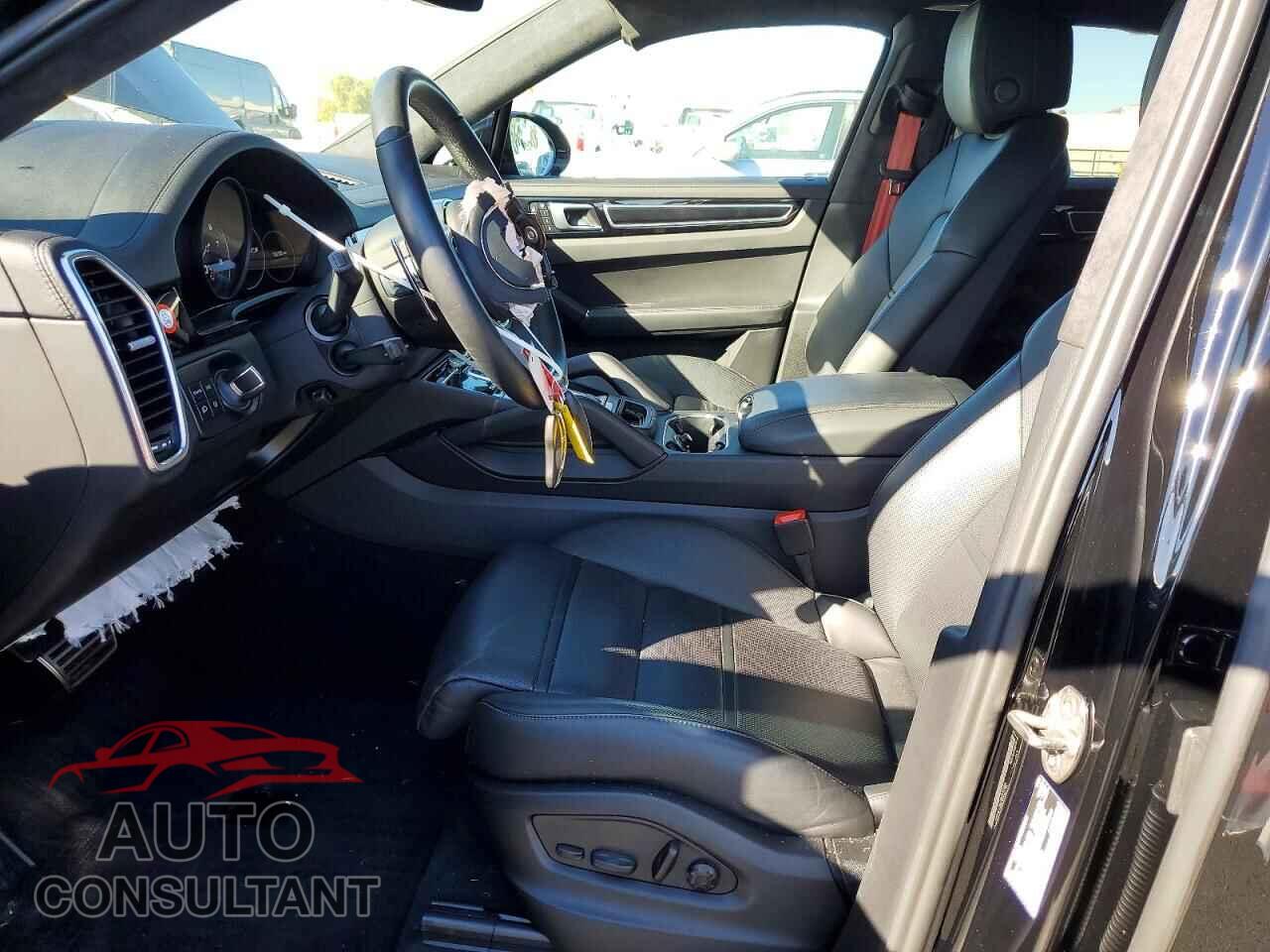 PORSCHE CAYENNE 2023 - WP1BG2AY5PDA32643