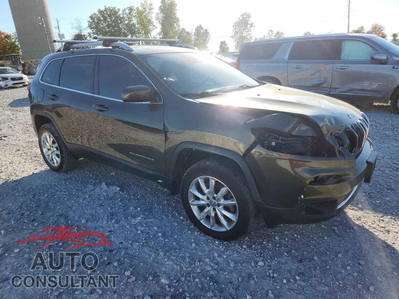 JEEP CHEROKEE 2015 - 1C4PJMDS0FW729328