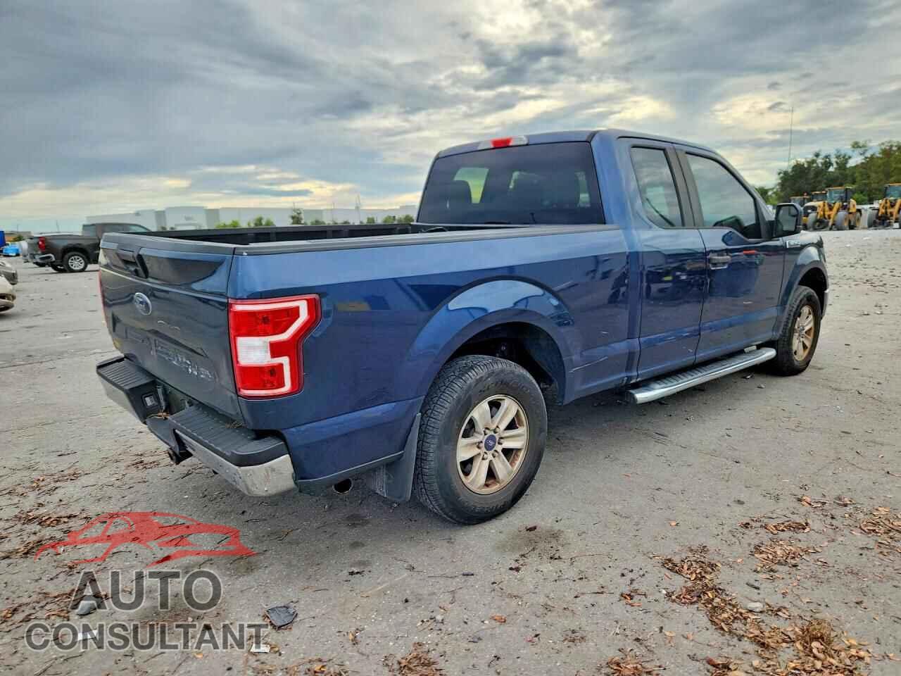 FORD F150 2018 - 1FTEX1CB5JFA46636