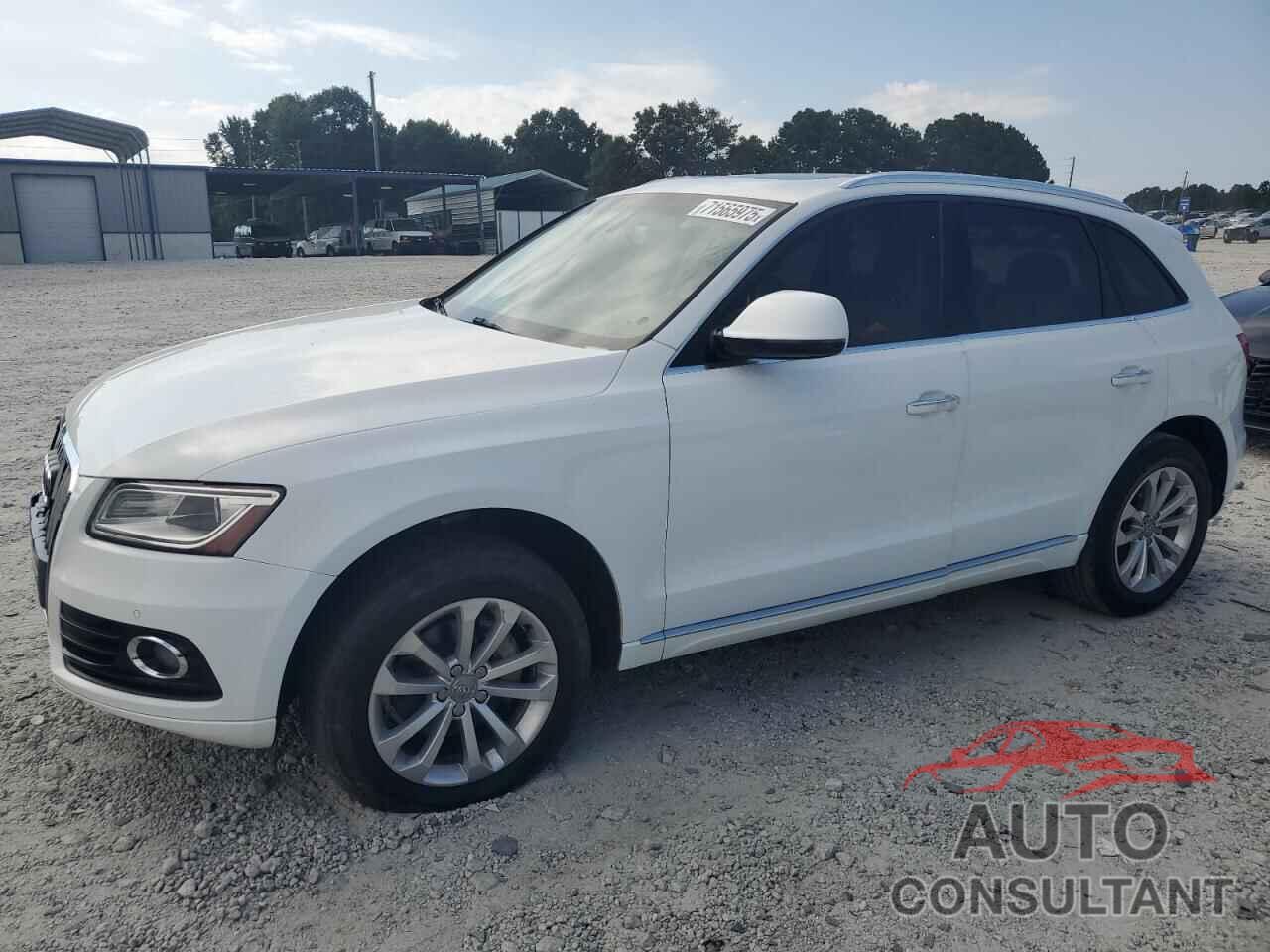 AUDI Q5 2015 - WA1LFAFP4FA084973