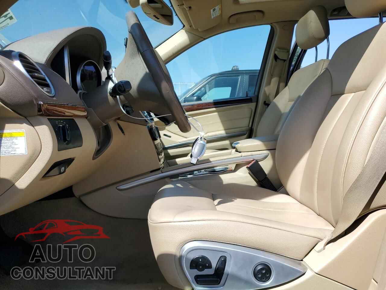MERCEDES-BENZ GL-CLASS 2012 - 4JGBF7BE5CA800313