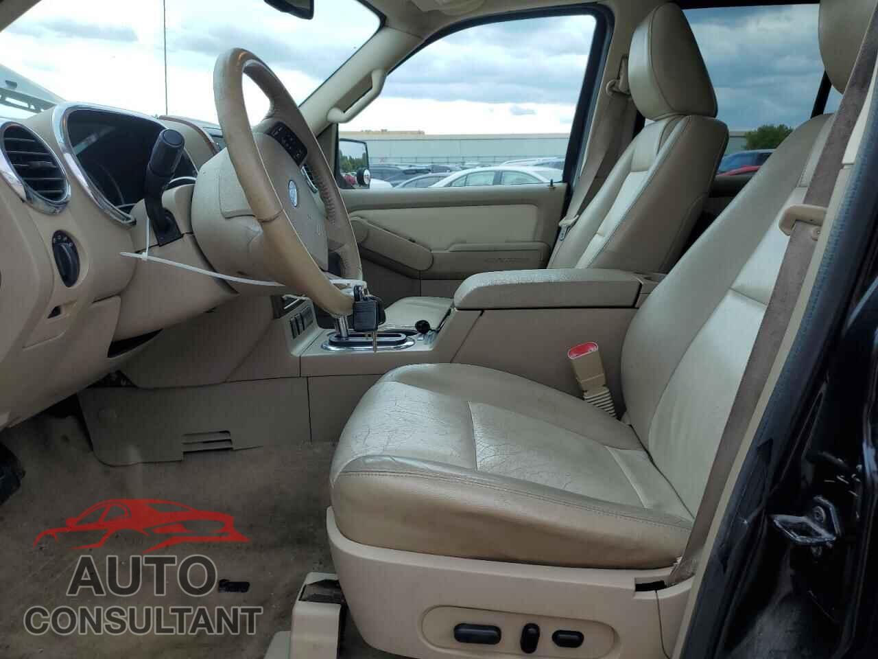 FORD EXPLORER 2010 - 1FMEU7EE5AUA10813