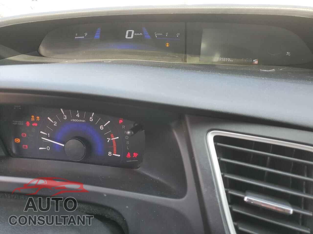 HONDA CIVIC 2014 - 2HGFB2F49EH006166