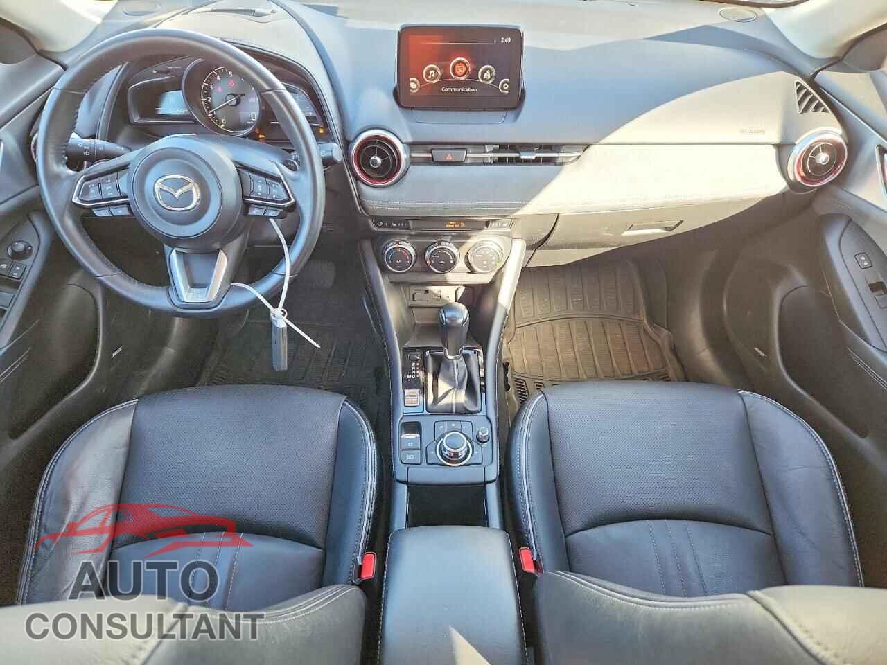 MAZDA CX-3 2020 - JM1DKFD70L1474292