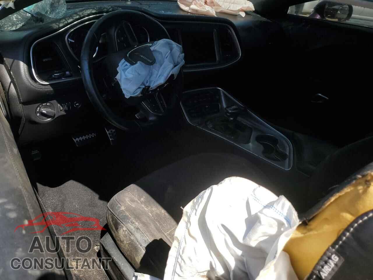 DODGE CHALLENGER 2021 - 2C3CDZFJ7MH526895