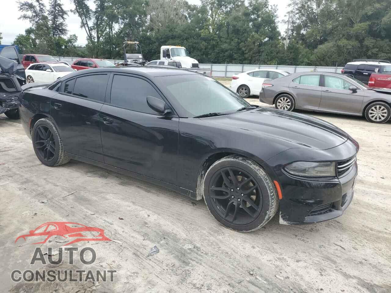 DODGE CHARGER 2017 - 2C3CDXBG4HH552827